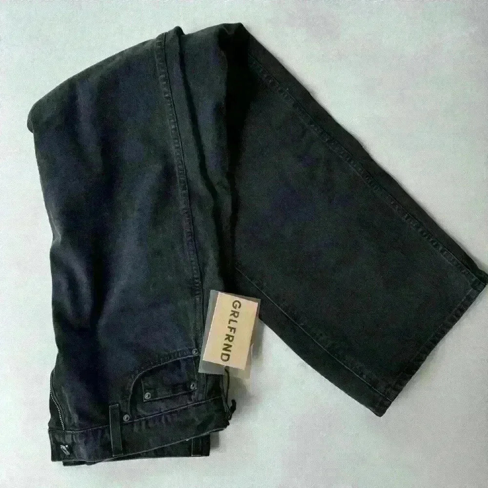 NWT REVOLVE GRLFRND Amara Maxi Pencil Skirt with Back Slit Size 28 - Picture 2 of 6